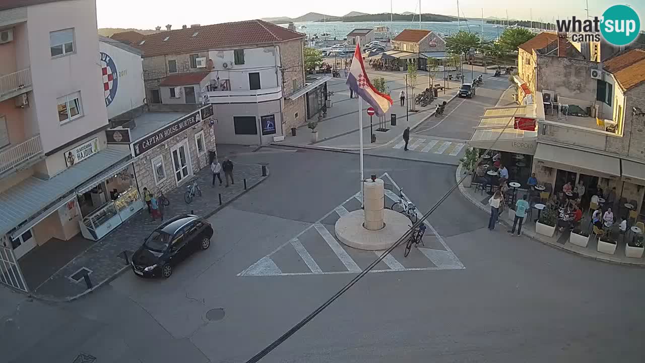 Murter live webcam – Dalmatia