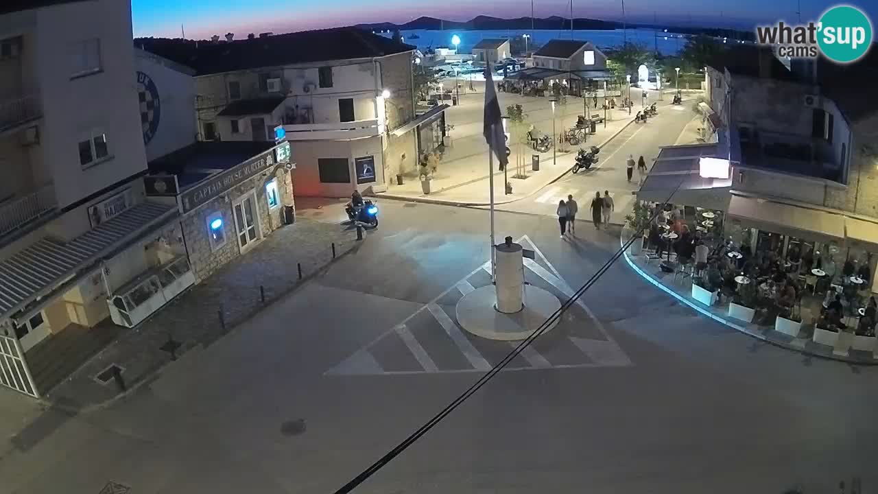 Murter web kamera Dalmacija