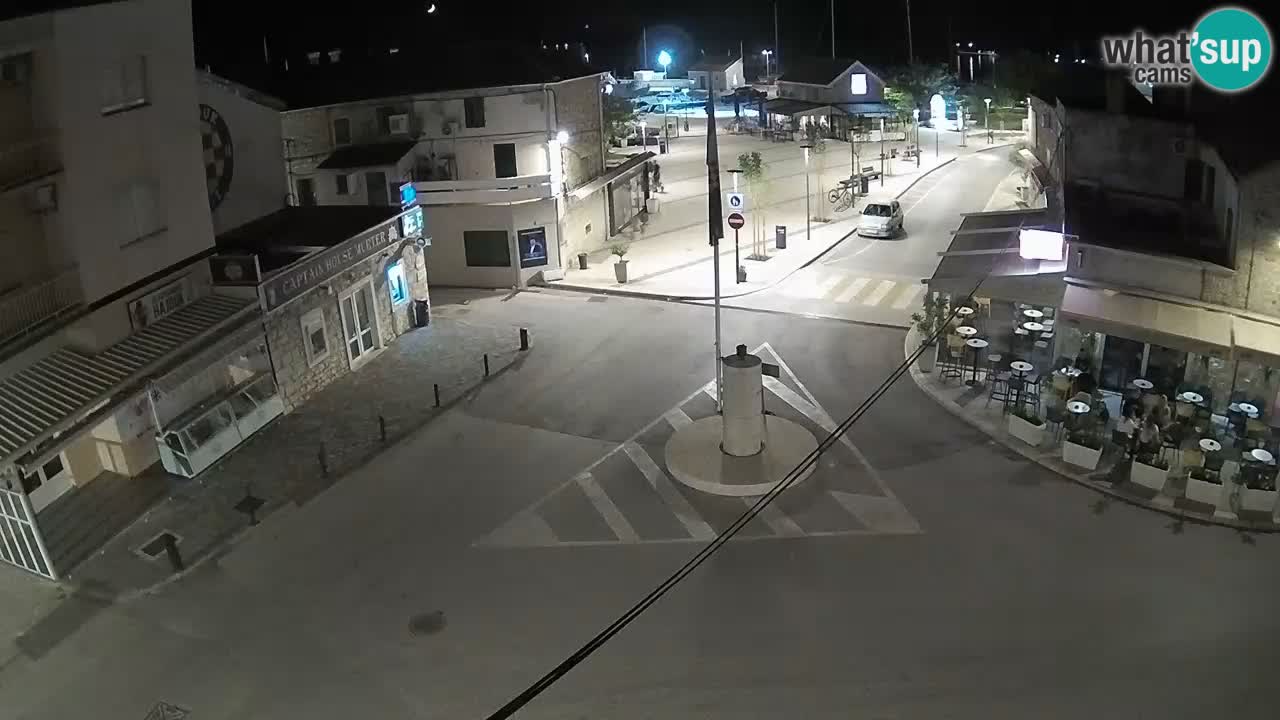 Murter webcam – Dalmatien