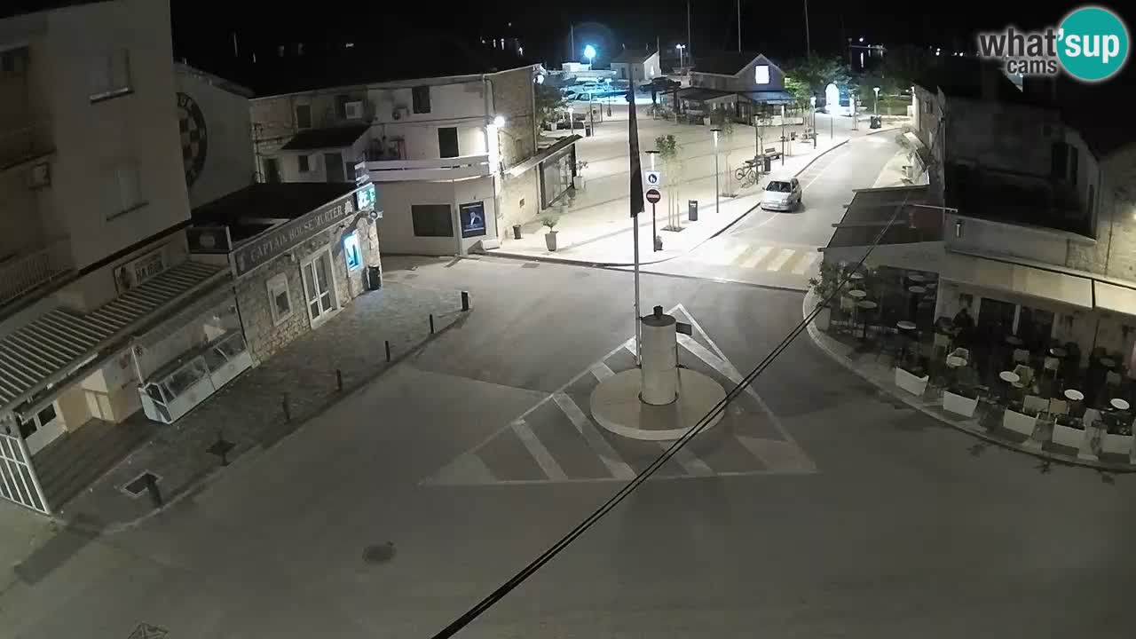 Murter webcam – Dalmatien