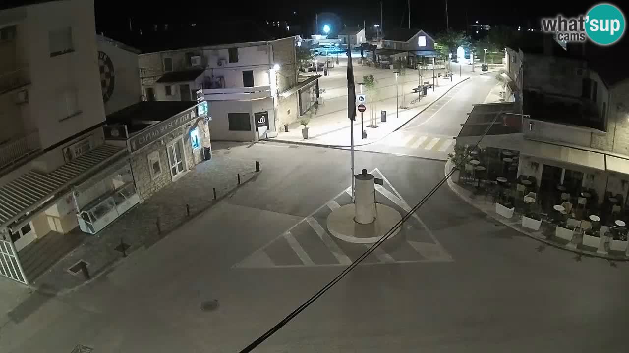 Murter live webcam – Dalmatia