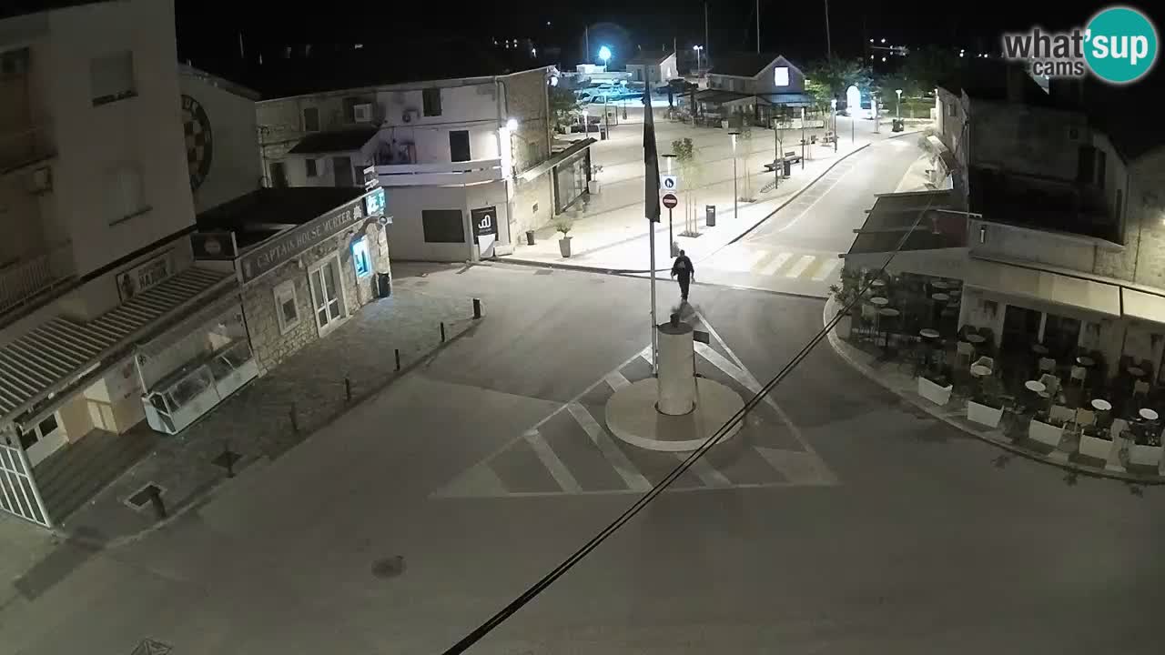Murter live webcam – Dalmatia