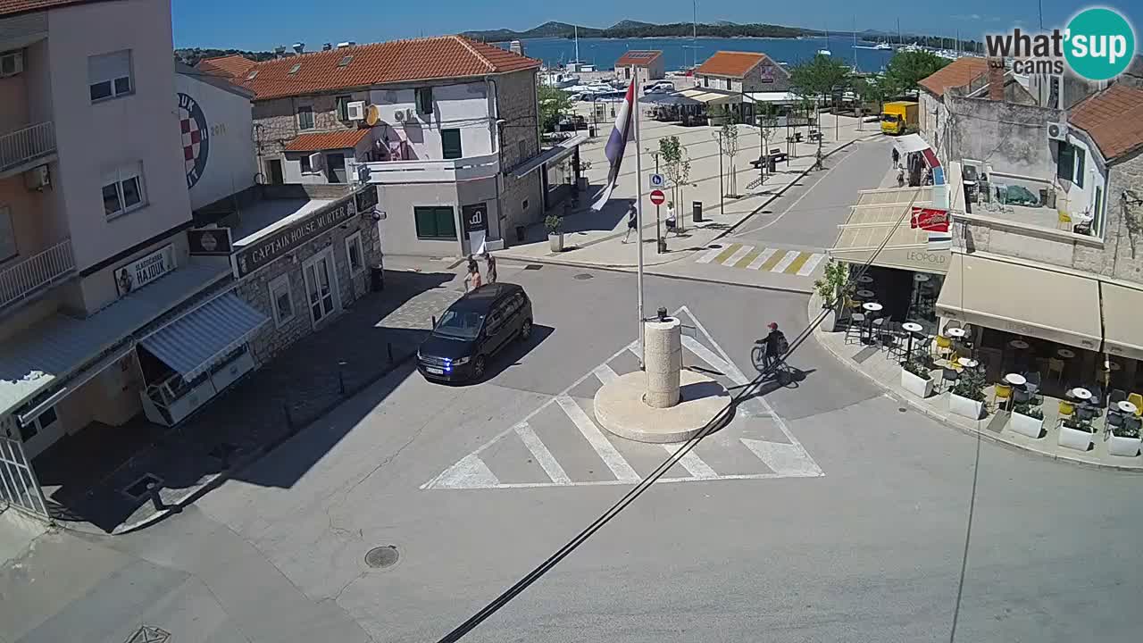 Murter live webcam – Dalmatia