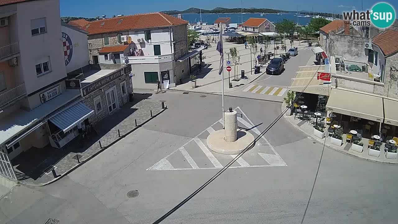 Murter live webcam – Dalmatia