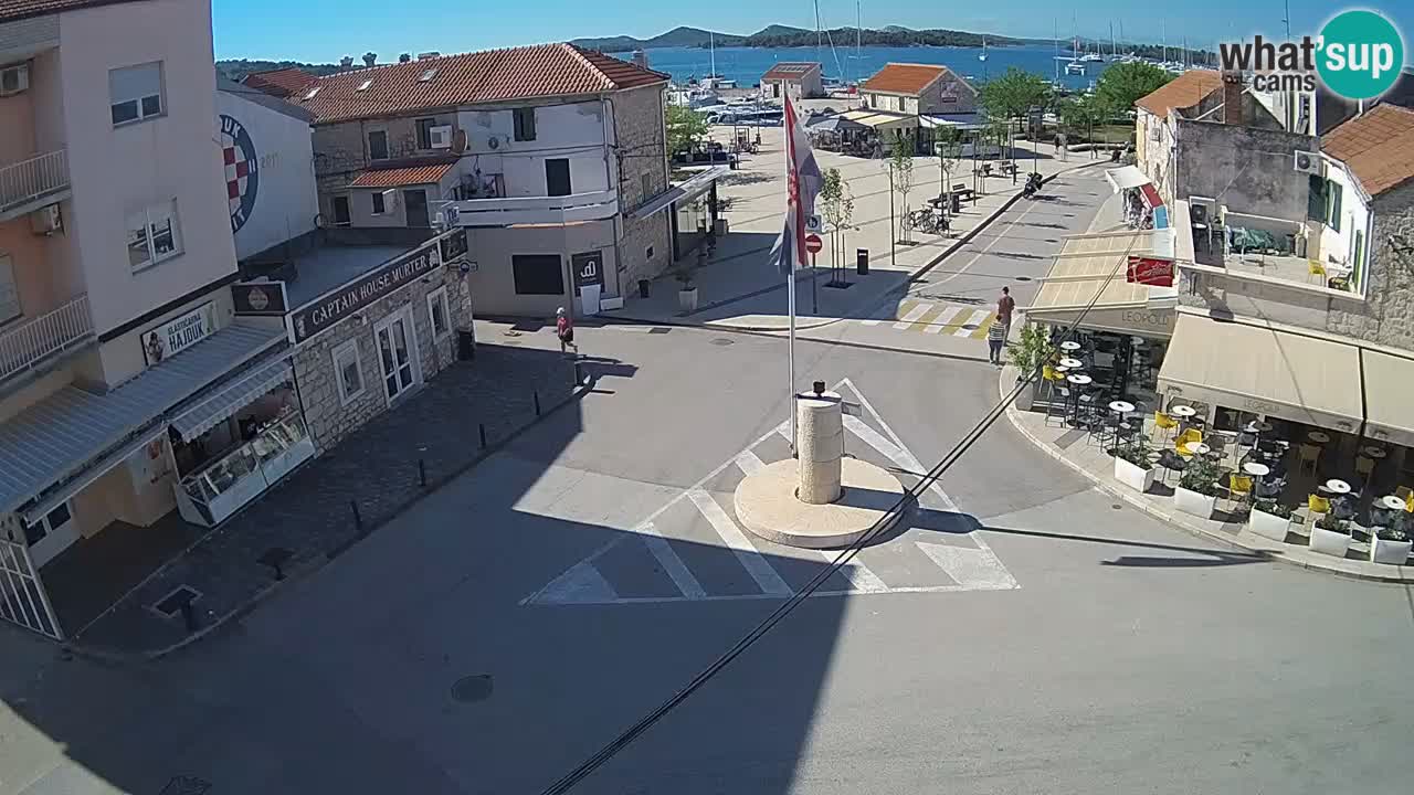 Murter live webcam – Dalmatia
