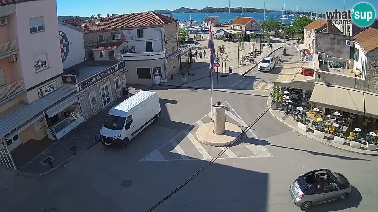 Murter live webcam – Dalmatia