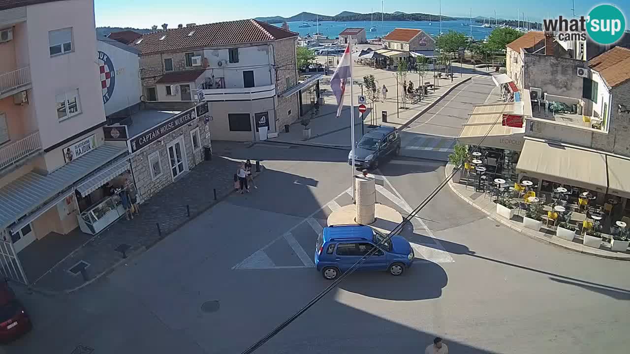 Murter live webcam – Dalmatia