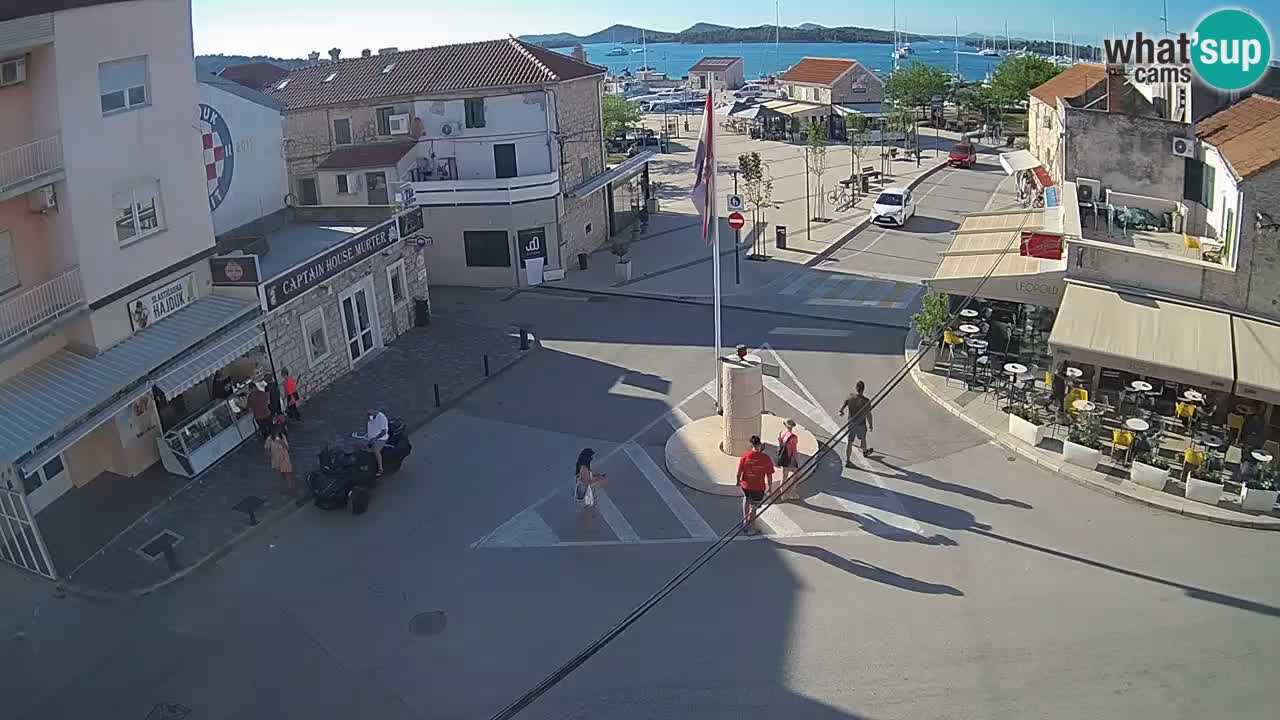 Murter live webcam – Dalmatia