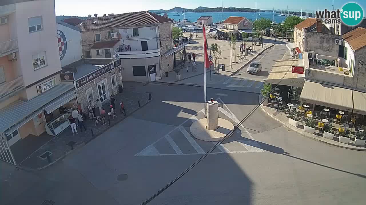 Murter live webcam – Dalmatia