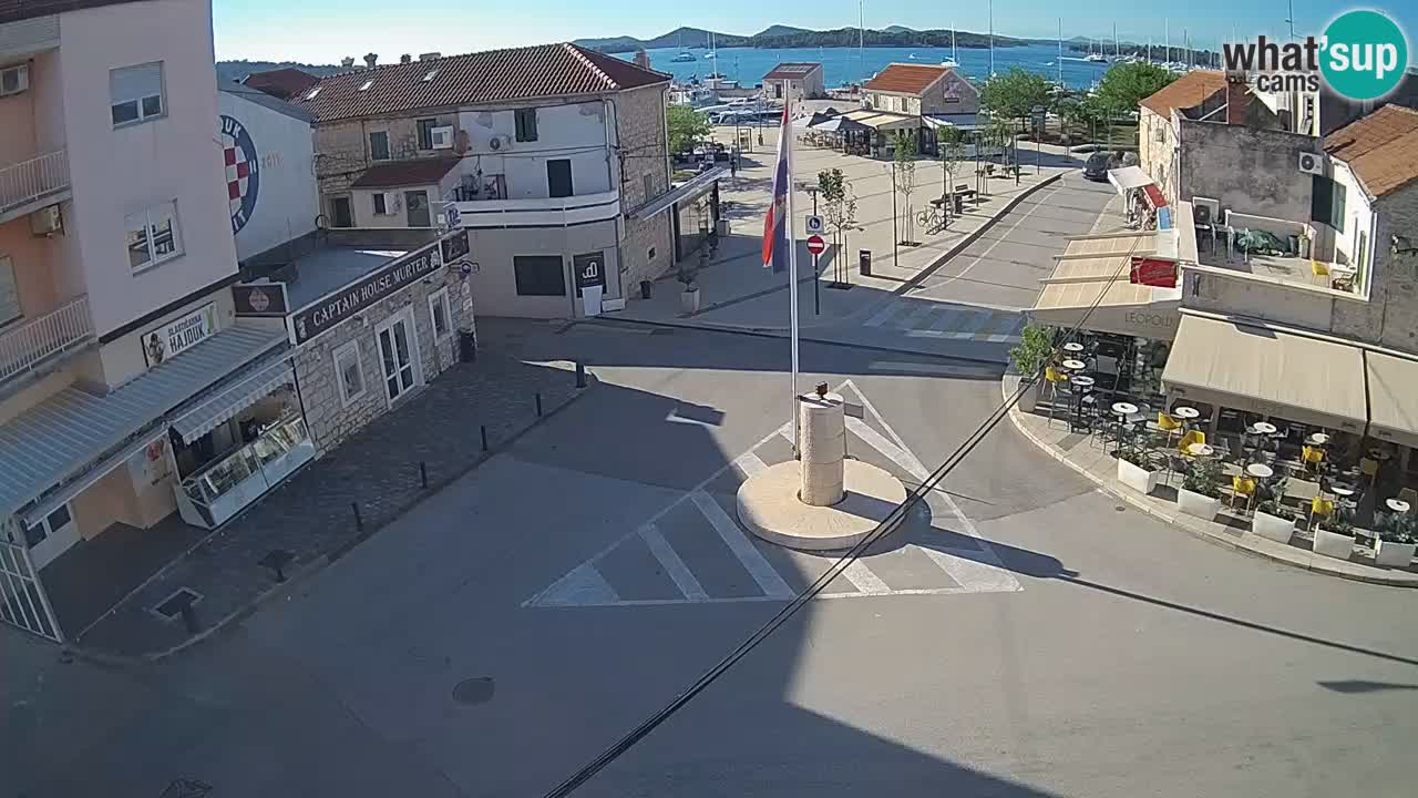 Isola di Morter webcam – Dalmazia