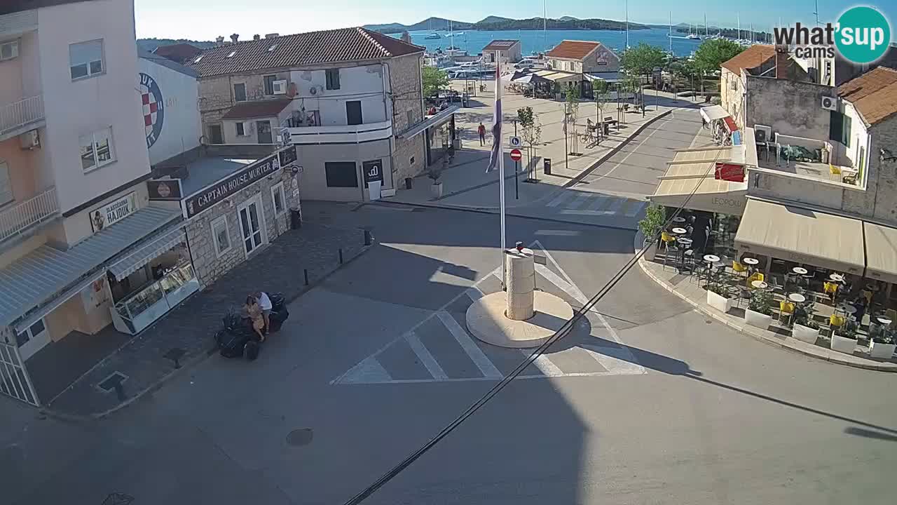 Isola di Morter webcam – Dalmazia