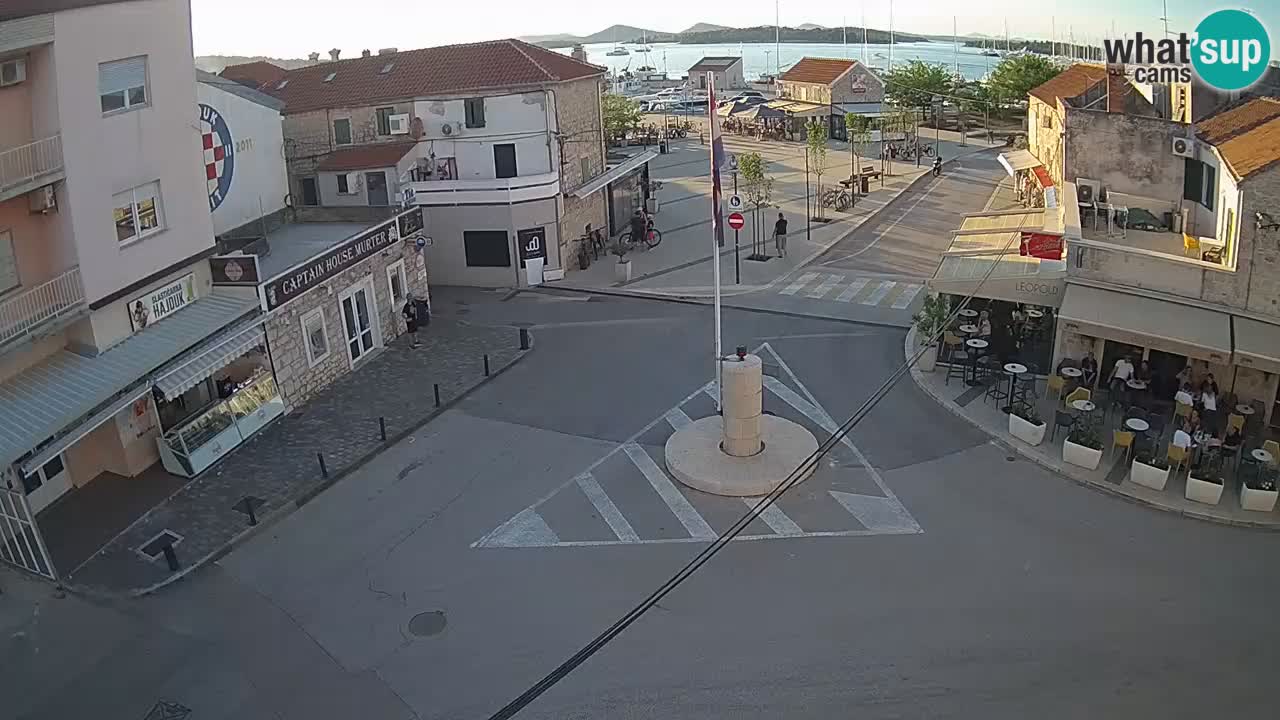 Murter live webcam – Dalmatia
