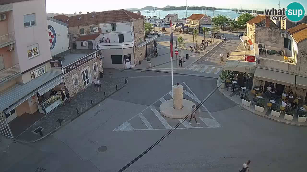 Murter live webcam – Dalmatia