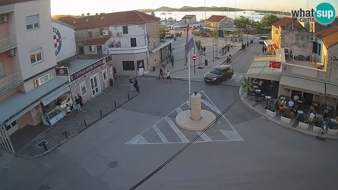 Murter live webcam – Dalmatia