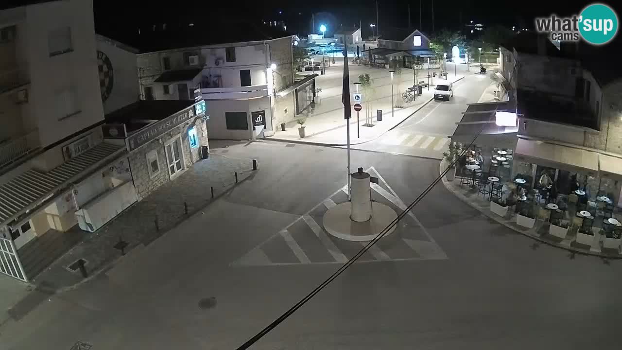 Murter live webcam – Dalmatia
