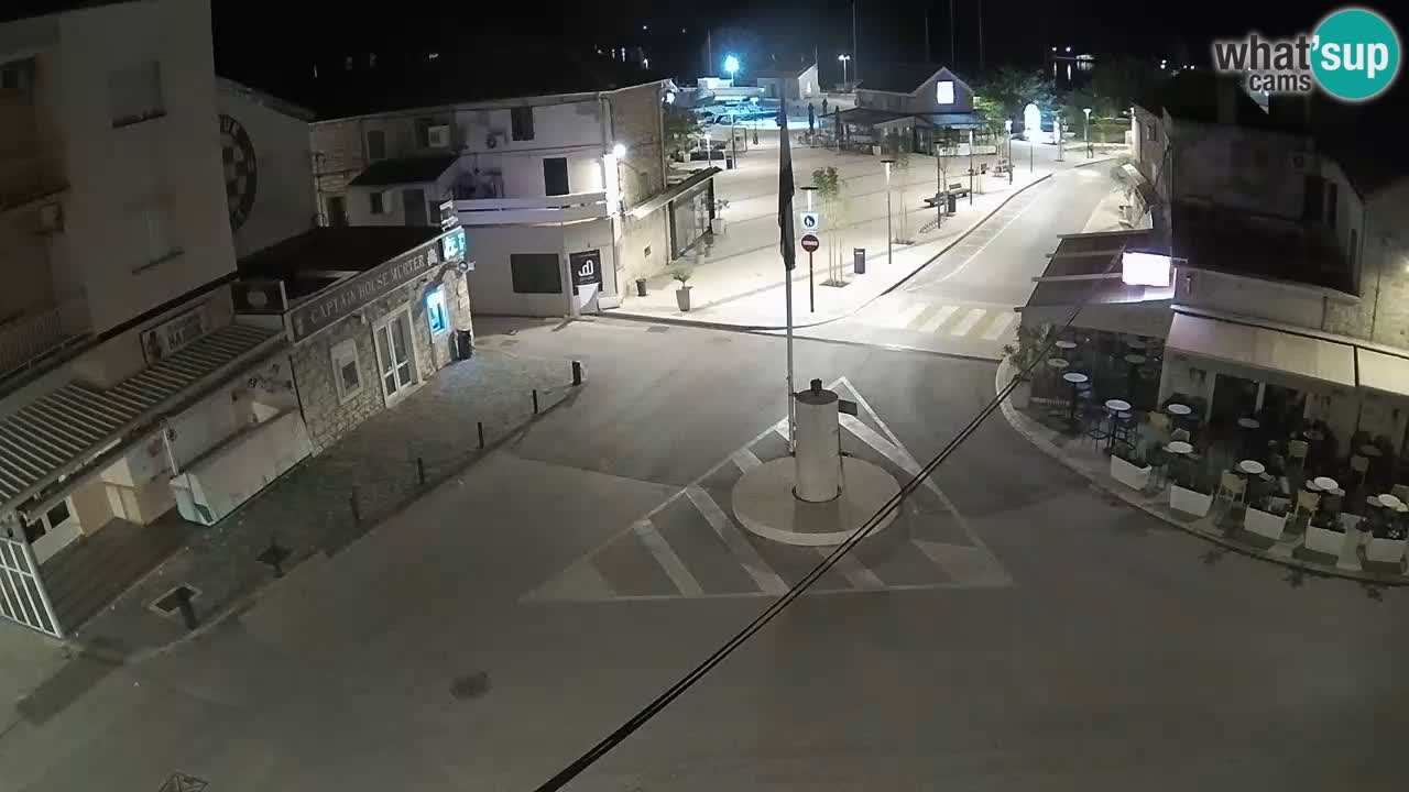 Murter webcam – Dalmatien