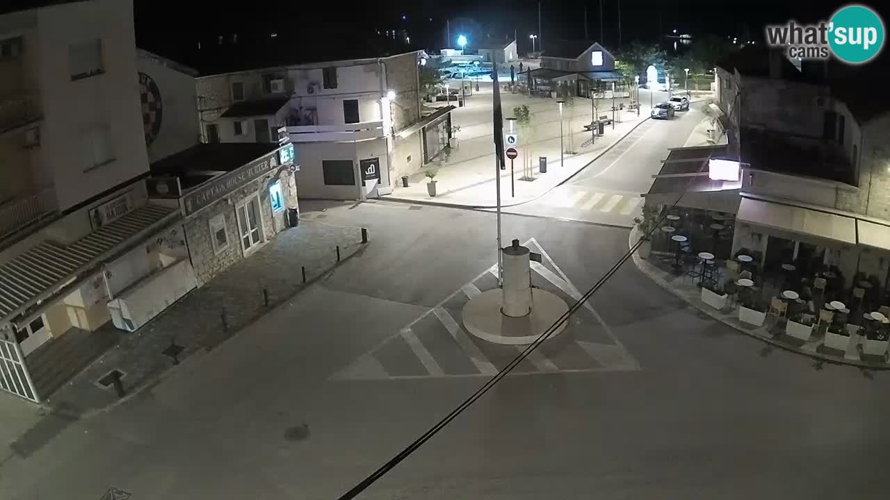 Murter live webcam – Dalmatia