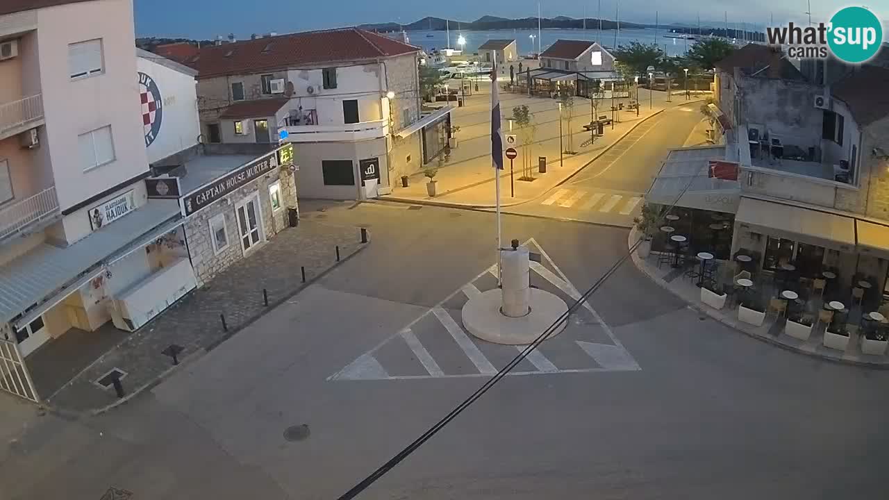 Murter live webcam – Dalmatia