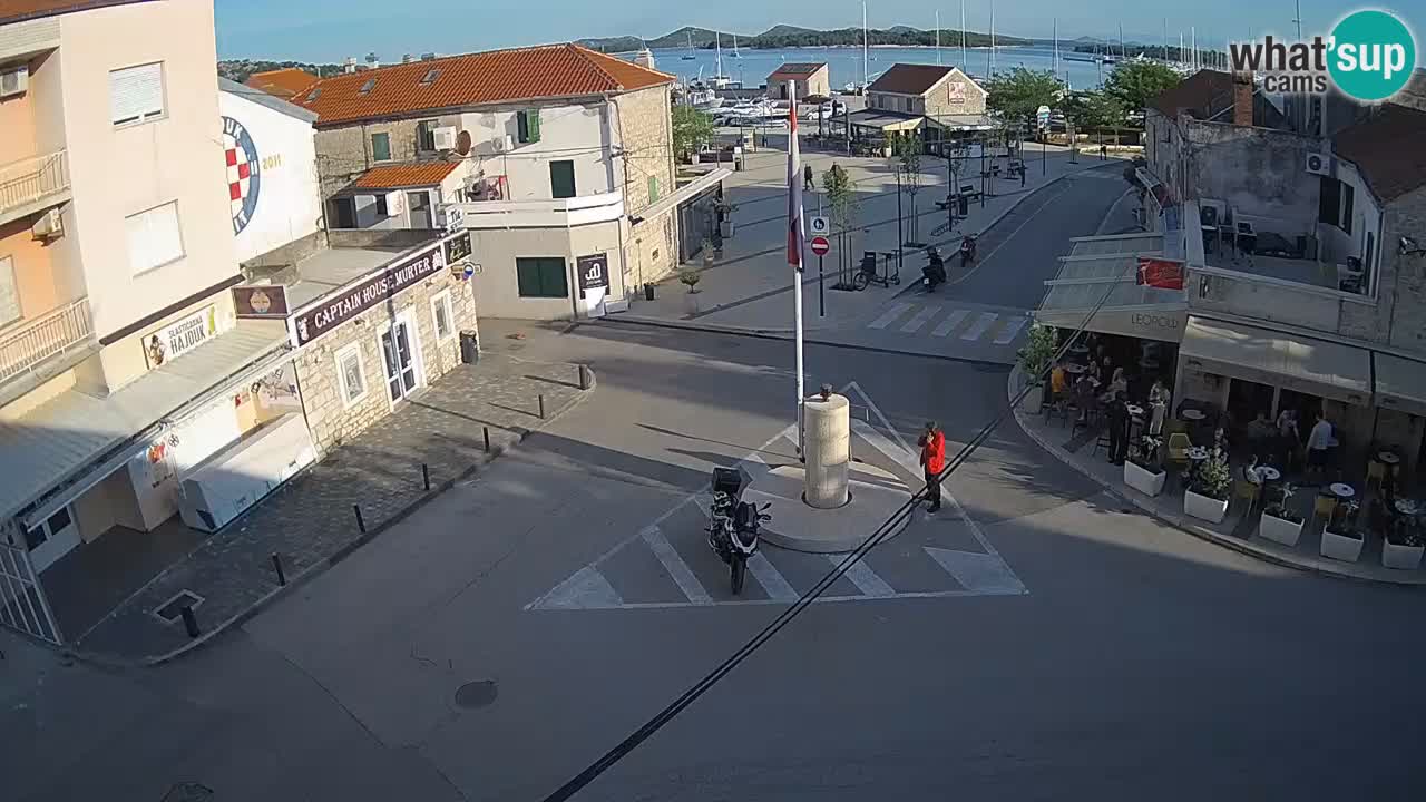 Murter live webcam – Dalmatia
