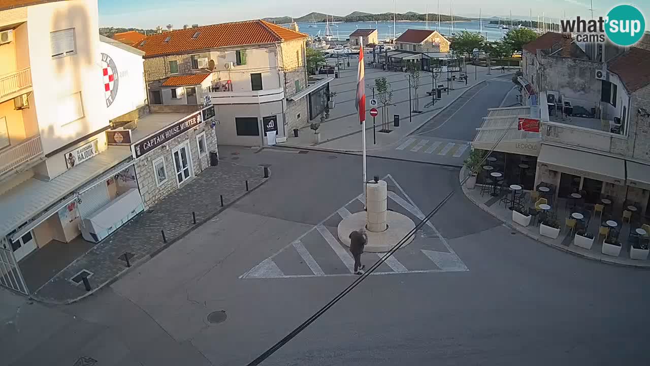 Murter live webcam – Dalmatia