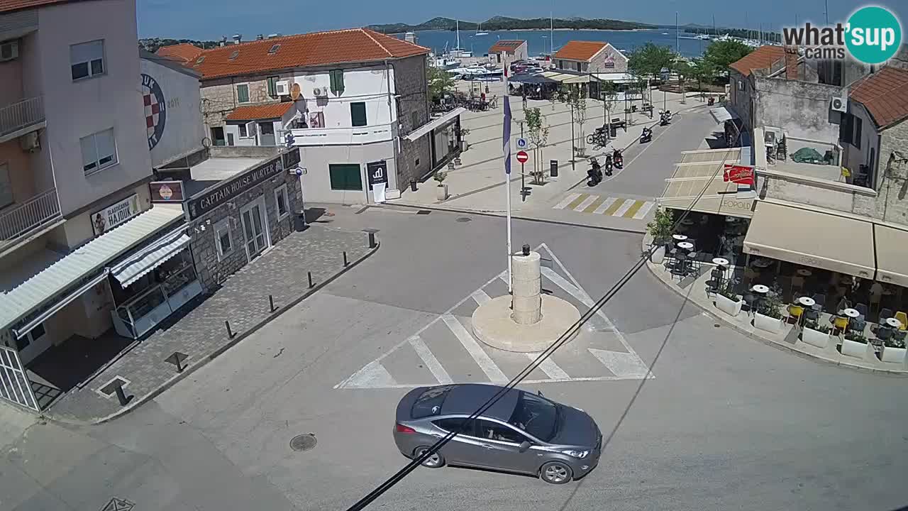 Murter live webcam – Dalmatia