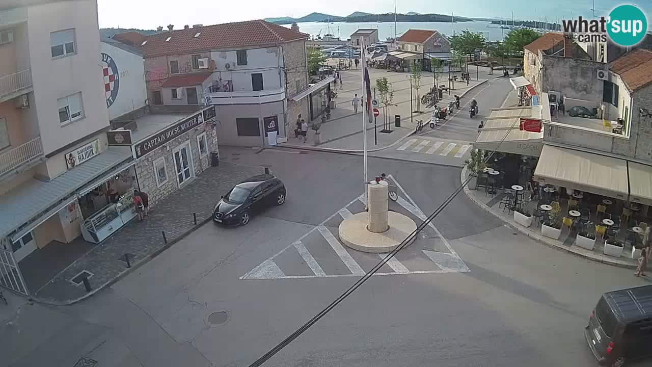 Murter live webcam – Dalmatia