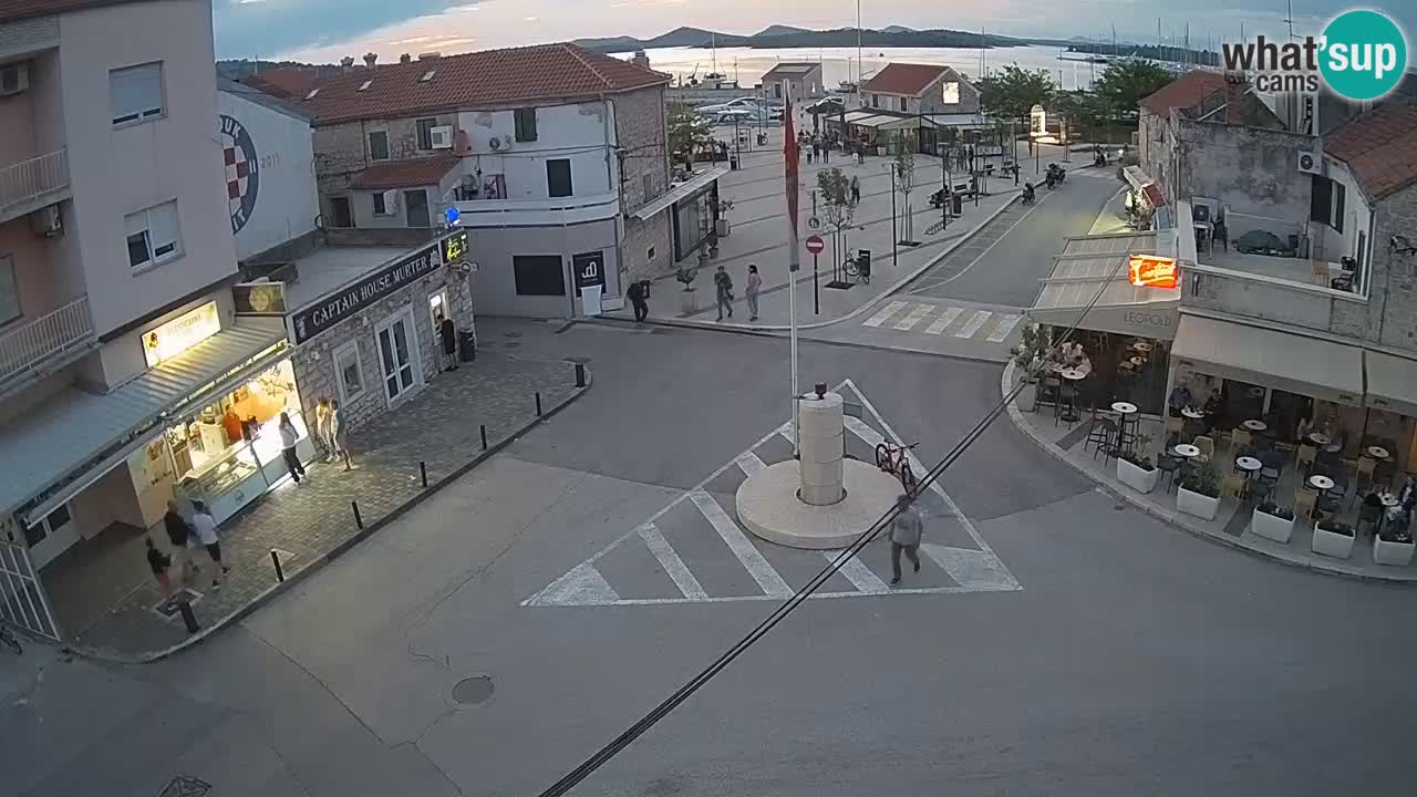 Murter live webcam – Dalmatia