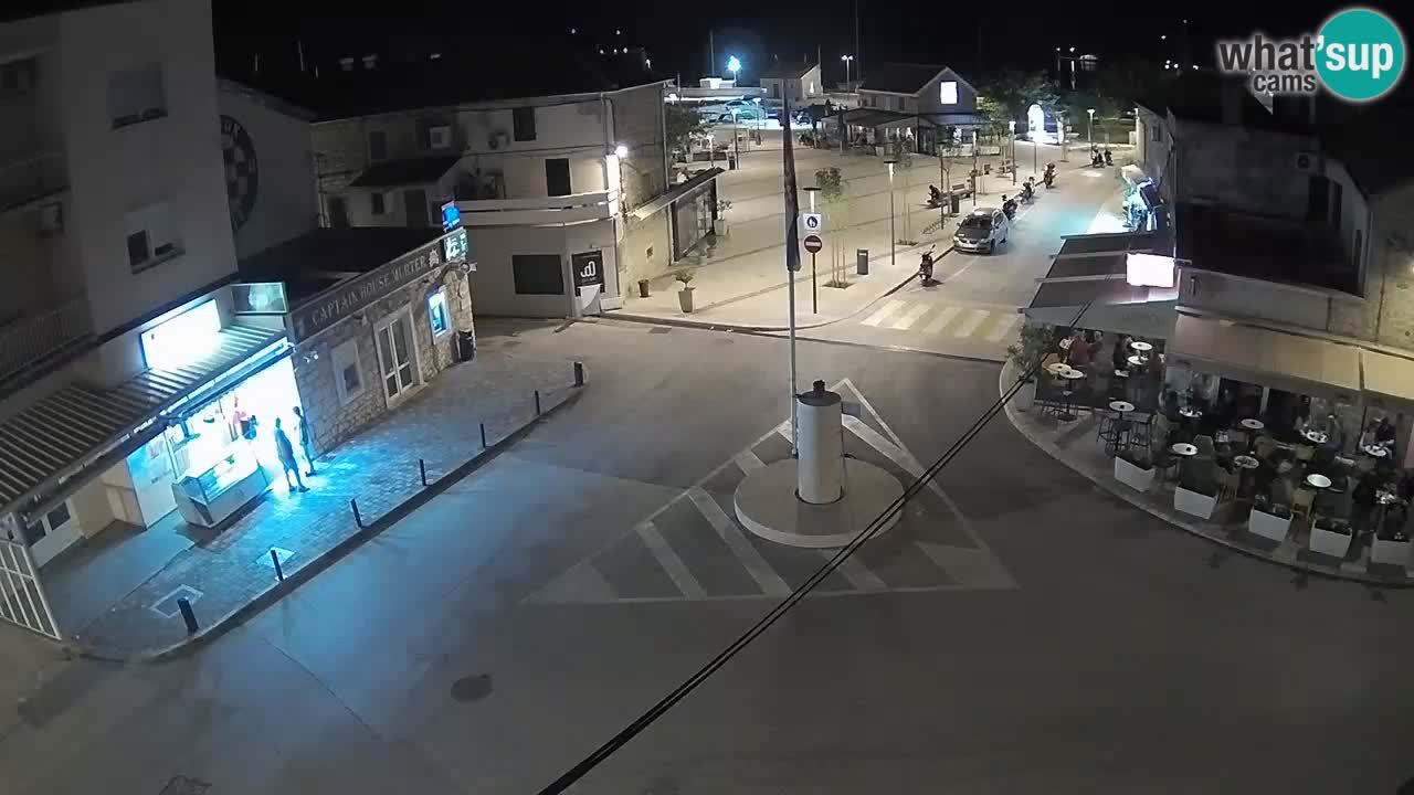 Murter live webcam – Dalmatia