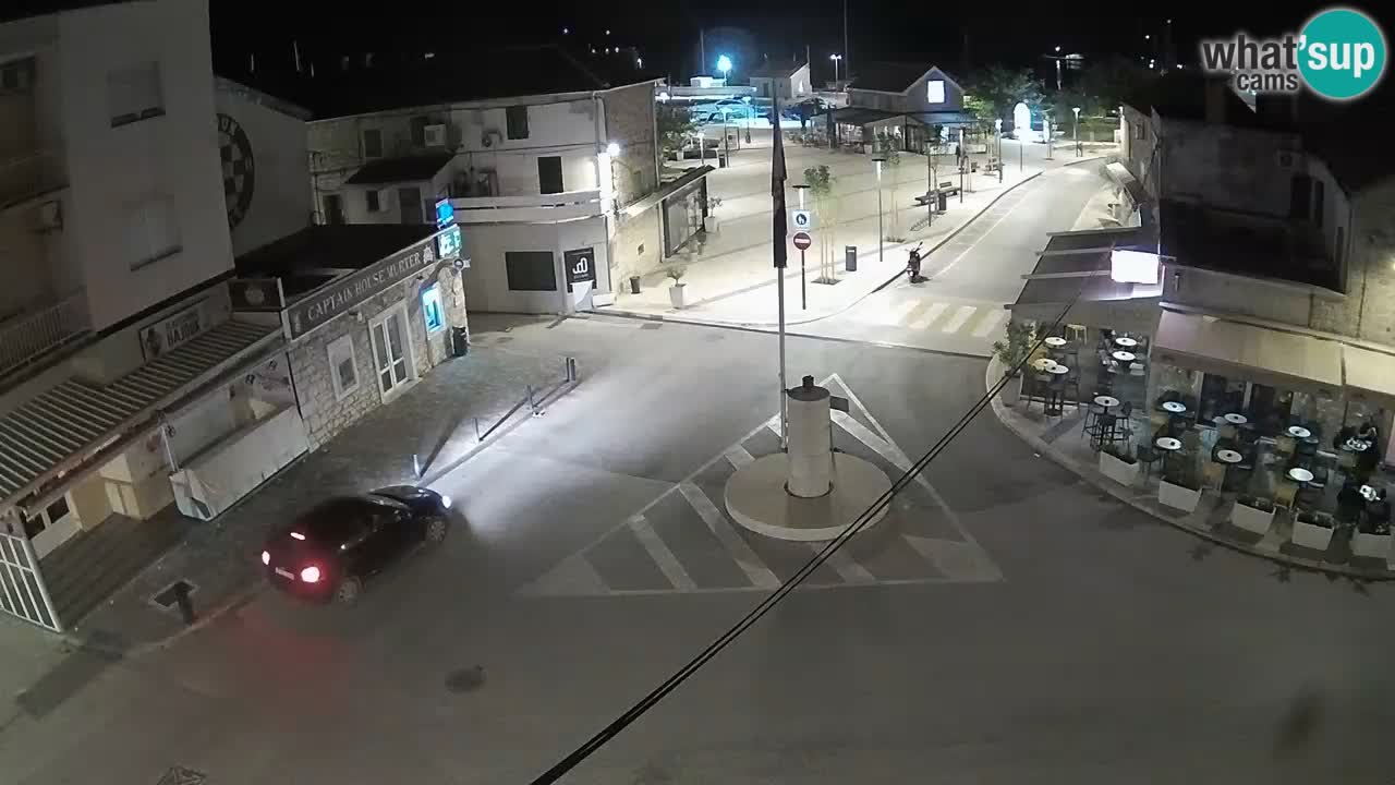 Murter live webcam – Dalmatia