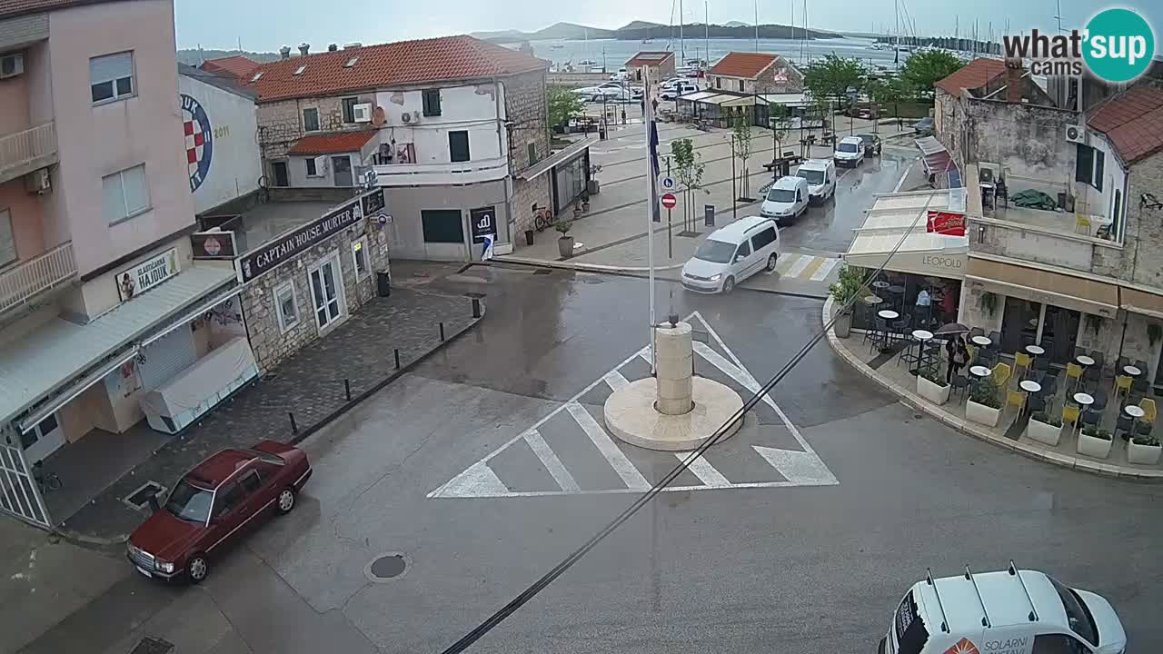 Murter web kamera Dalmacija