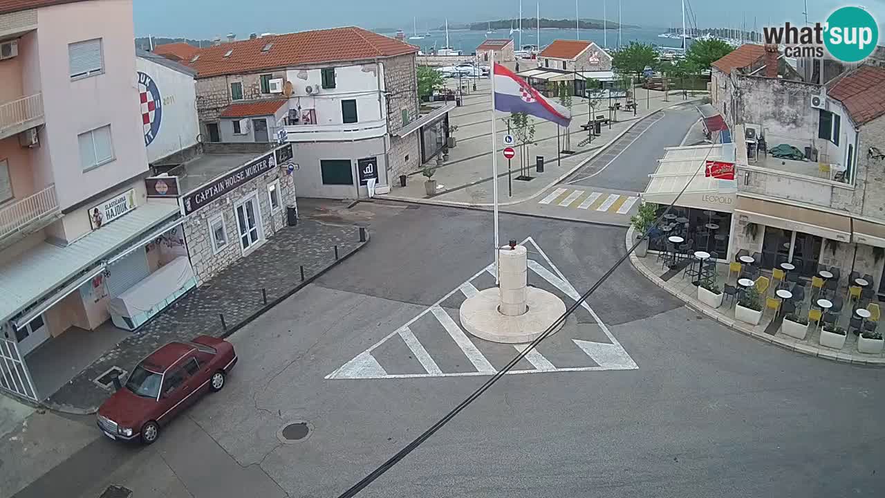 Isola di Morter webcam – Dalmazia