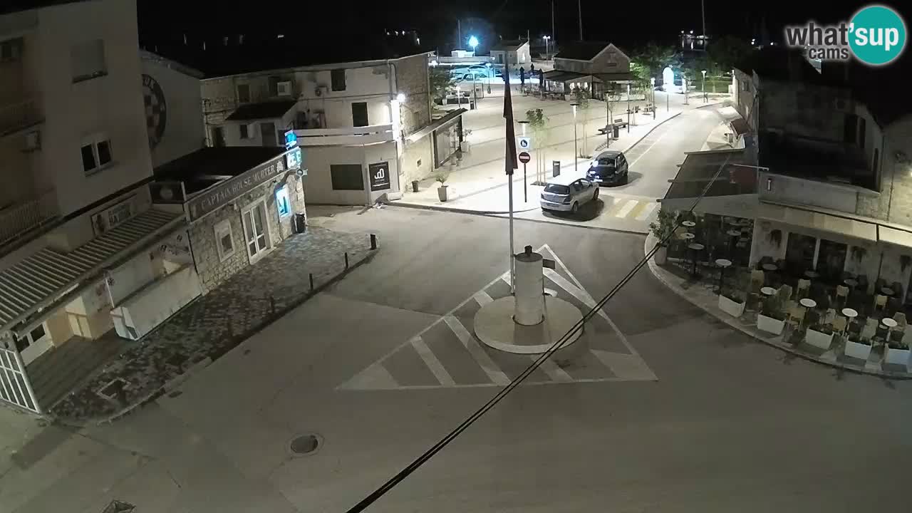Murter webcam – Dalmatien