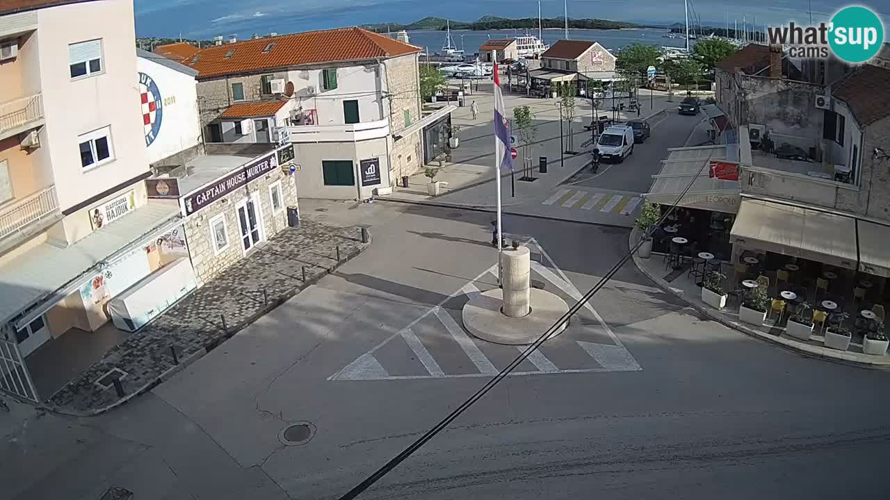 Murter live webcam – Dalmatia
