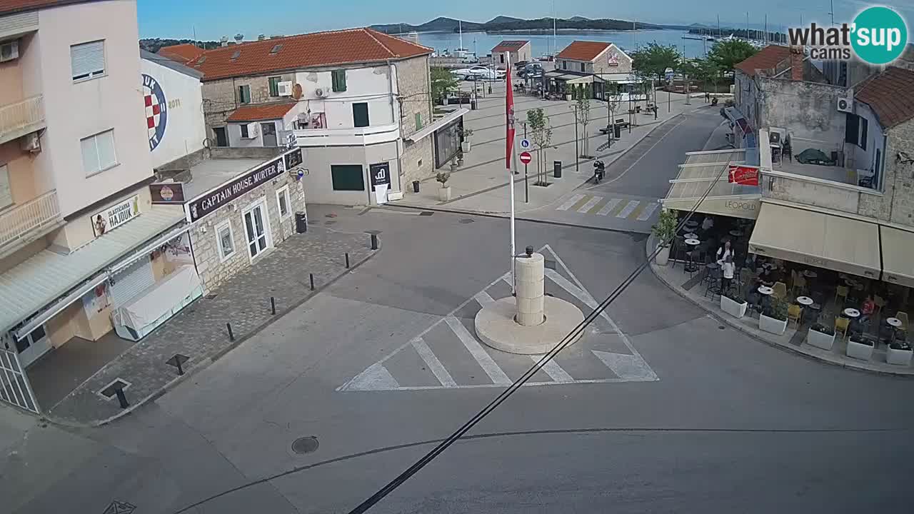 Murter live webcam – Dalmatia