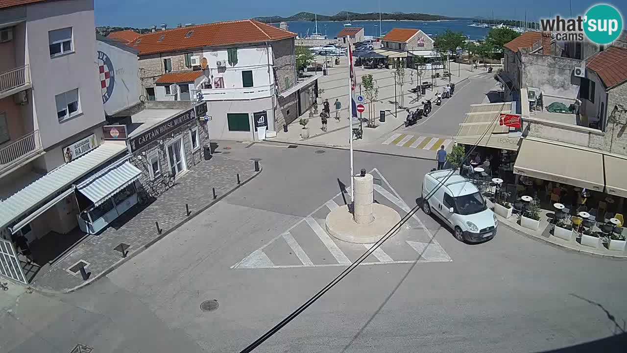 Murter live webcam – Dalmatia