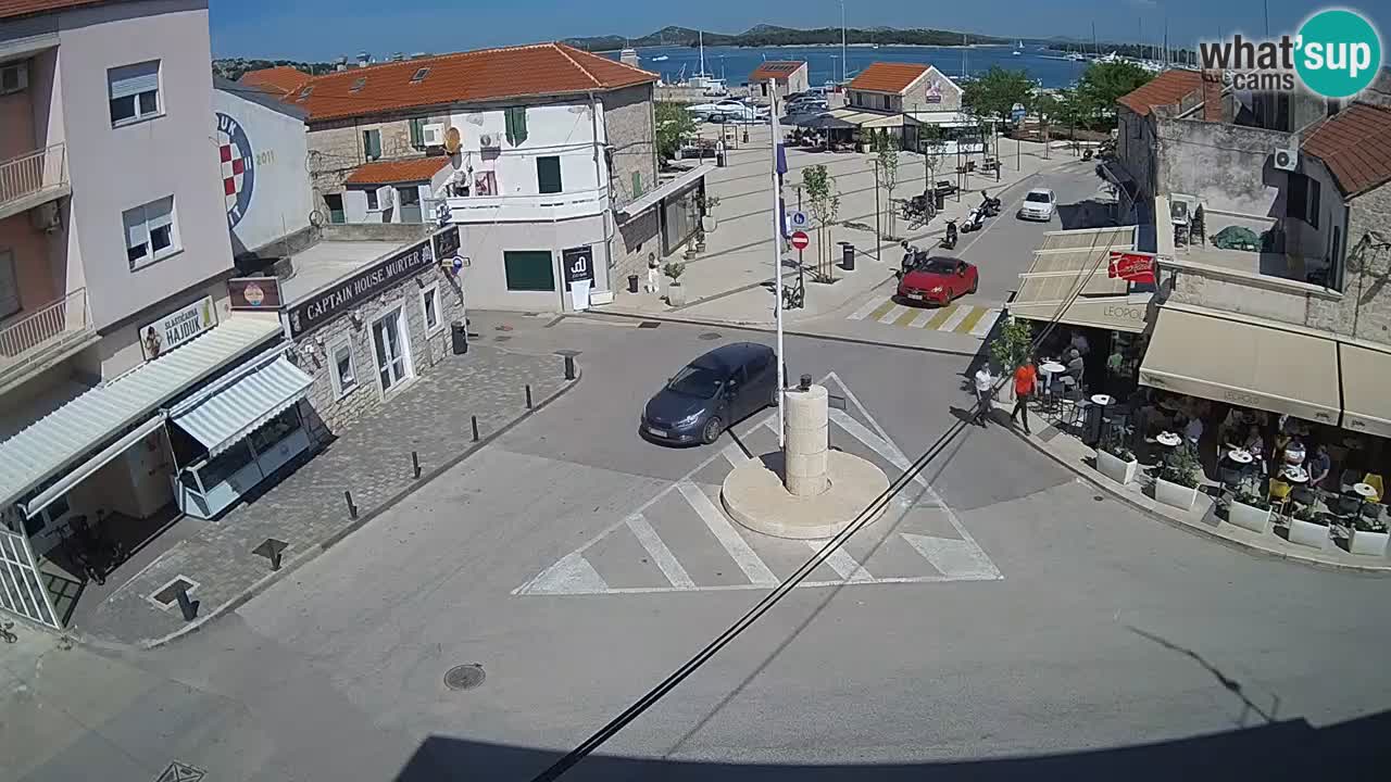 Isola di Morter webcam – Dalmazia