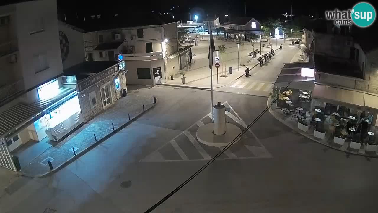 Murter live webcam – Dalmatia