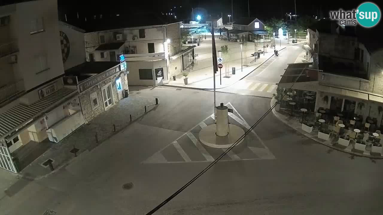 Murter live webcam – Dalmatia