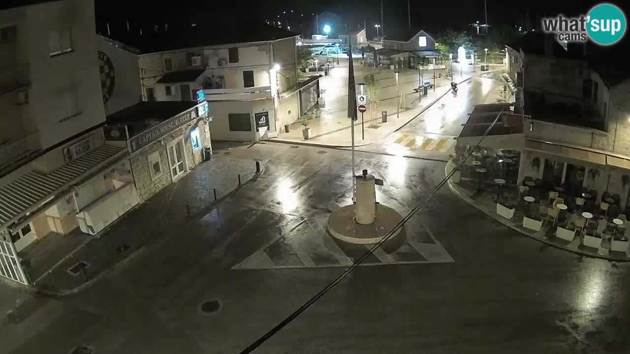 Murter web kamera Dalmacija