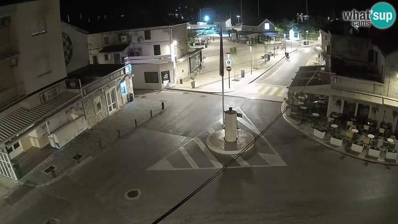 Murter webcam – Dalmatien