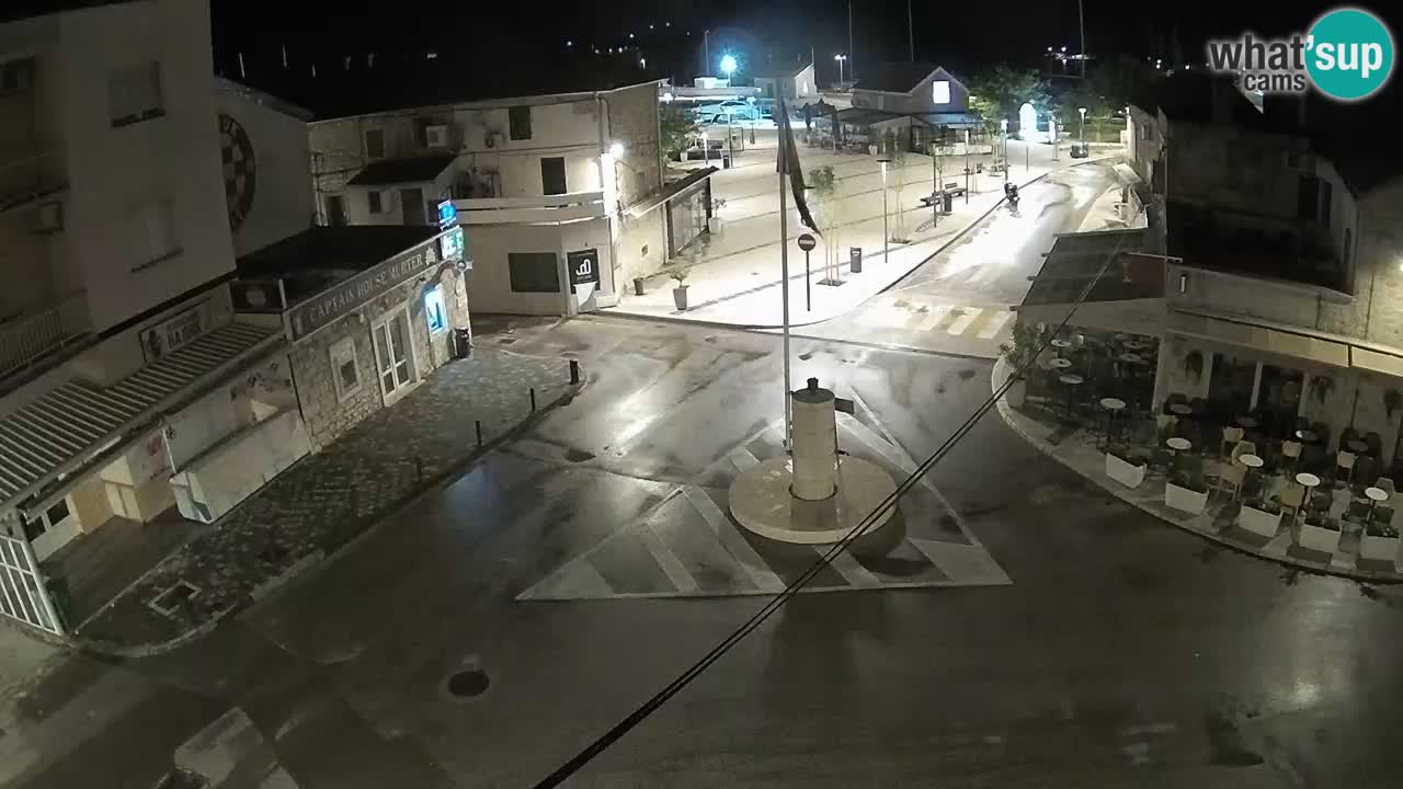 Murter webcam – Dalmatien