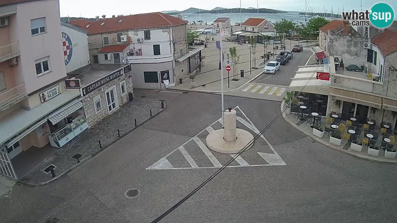 Murter live webcam – Dalmatia