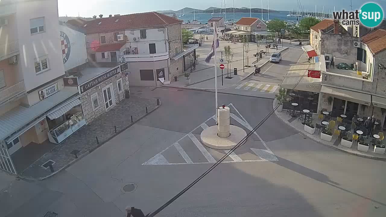 Murter live webcam – Dalmatia