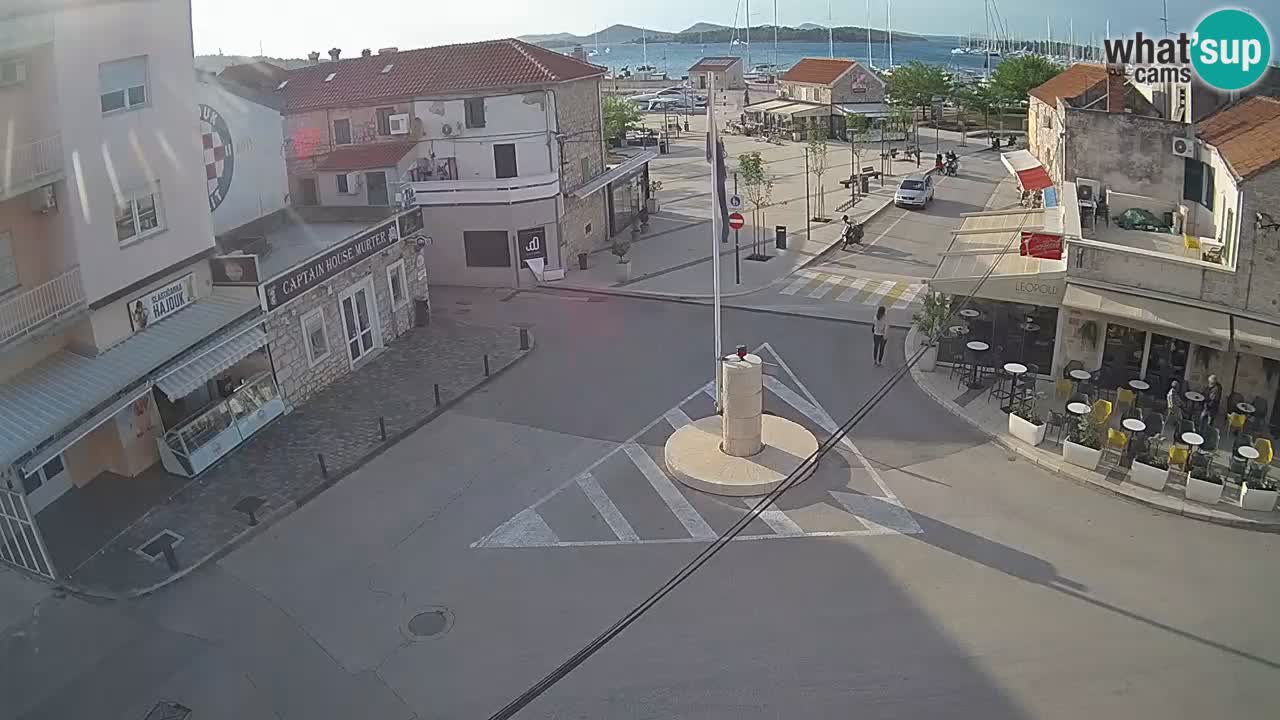 Isola di Morter webcam – Dalmazia