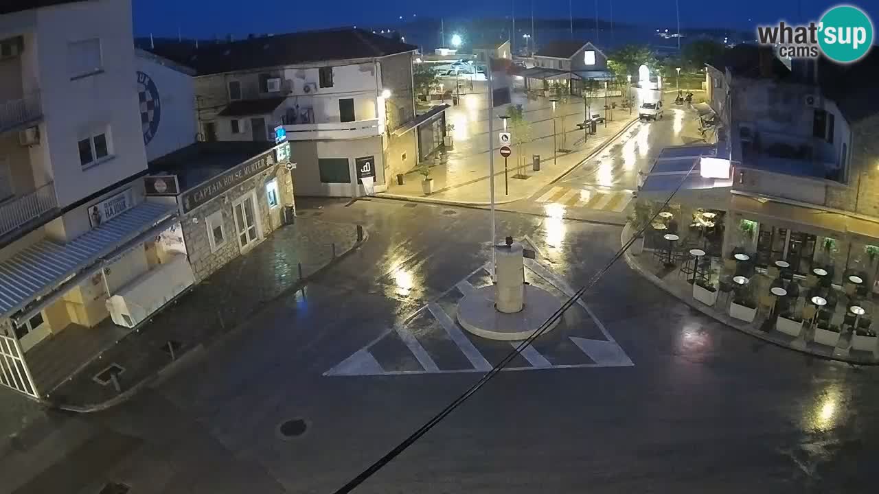 Murter spletna kamera – Dalmacija