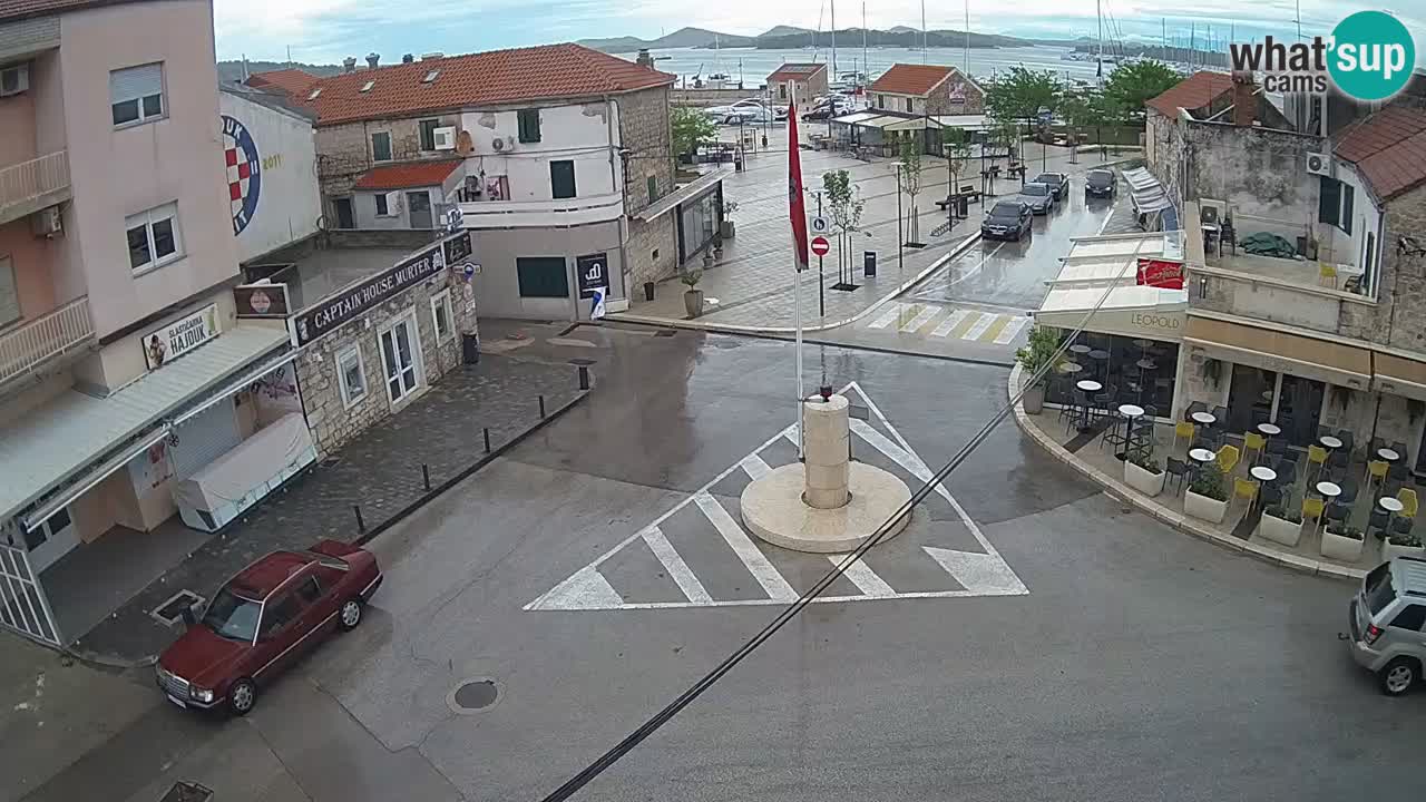 Murter web kamera Dalmacija