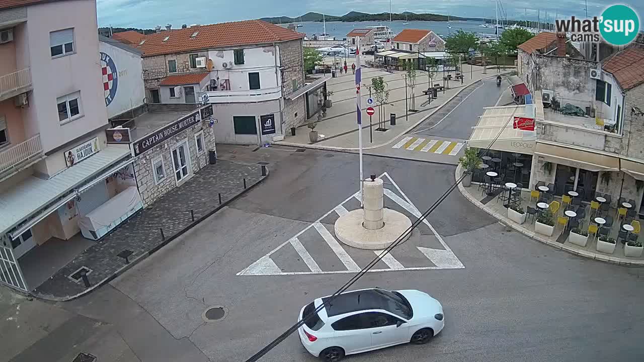 Murter live webcam – Dalmatia