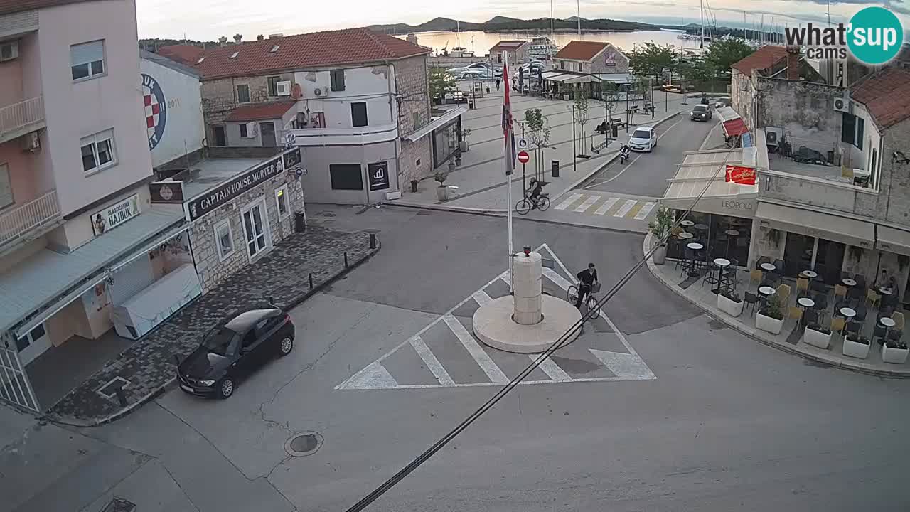 Murter live webcam – Dalmatia