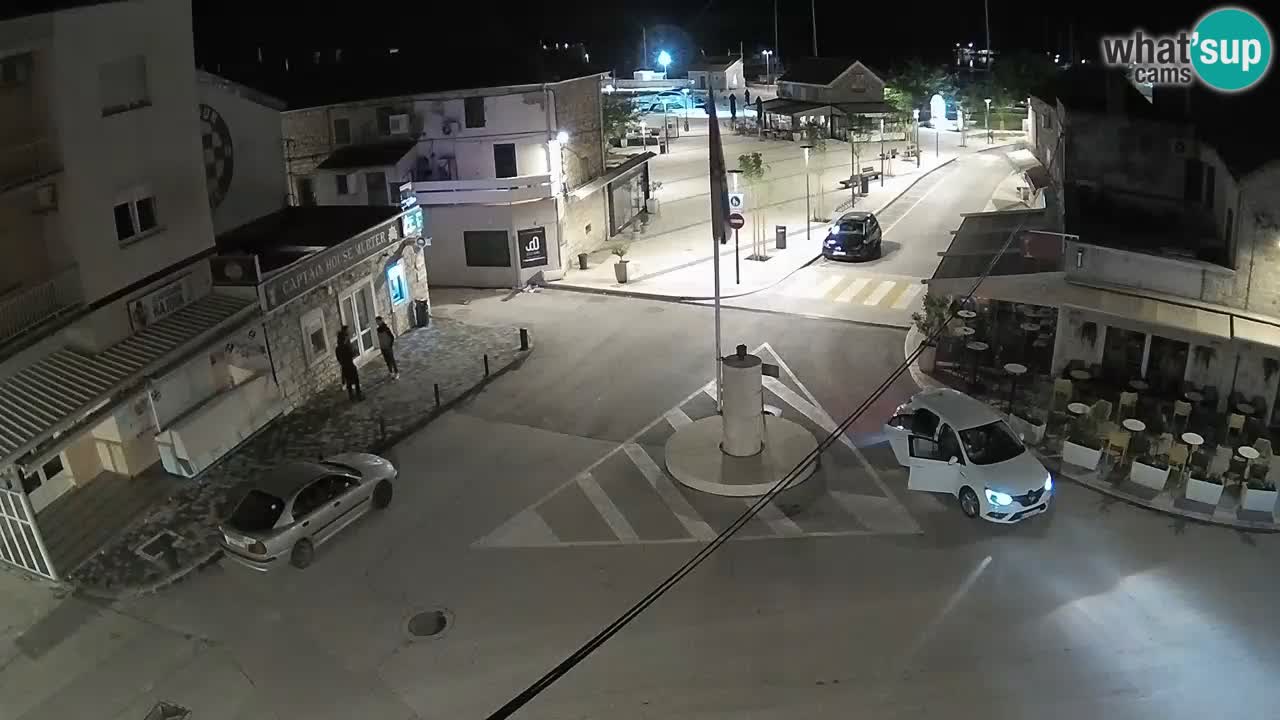 Murter live webcam – Dalmatia