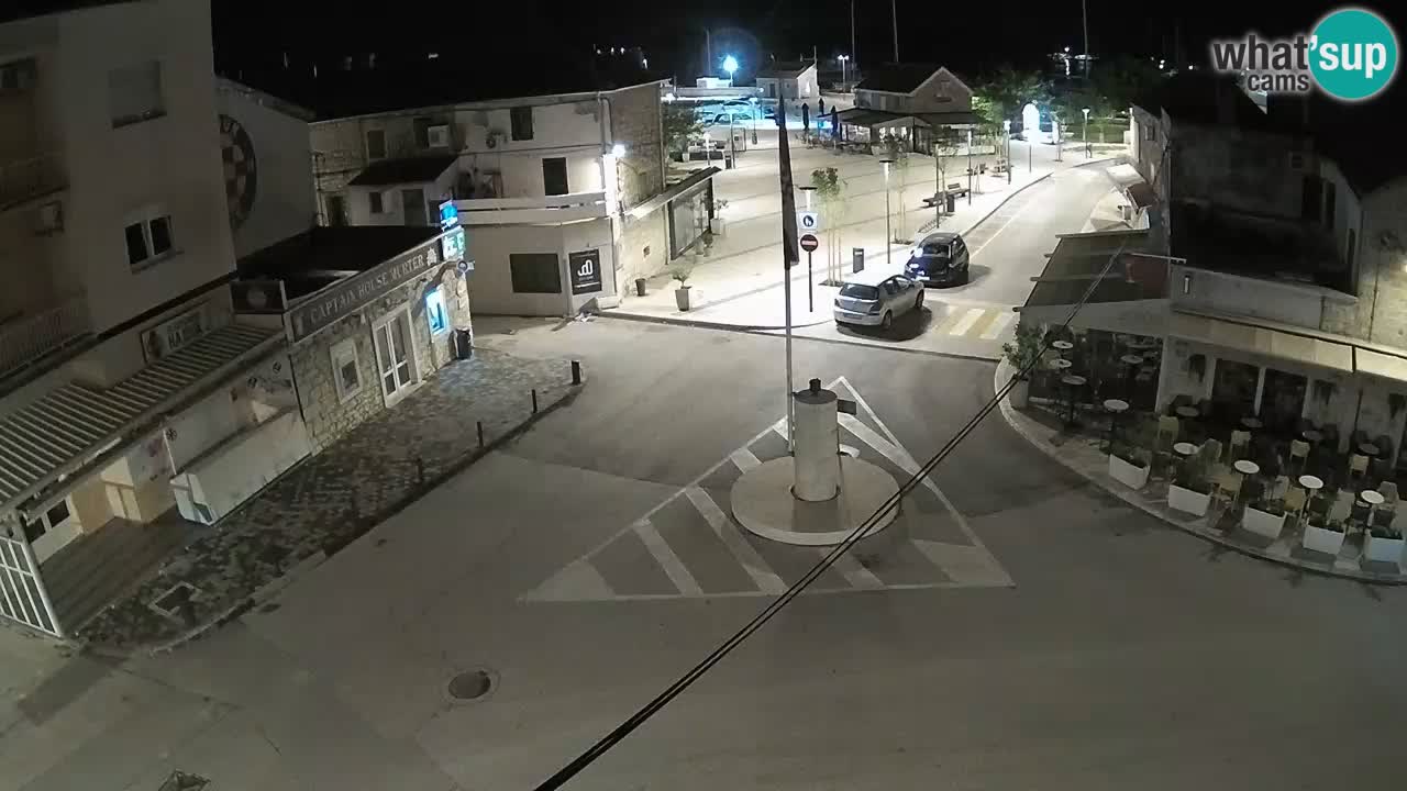Murter live webcam – Dalmatia